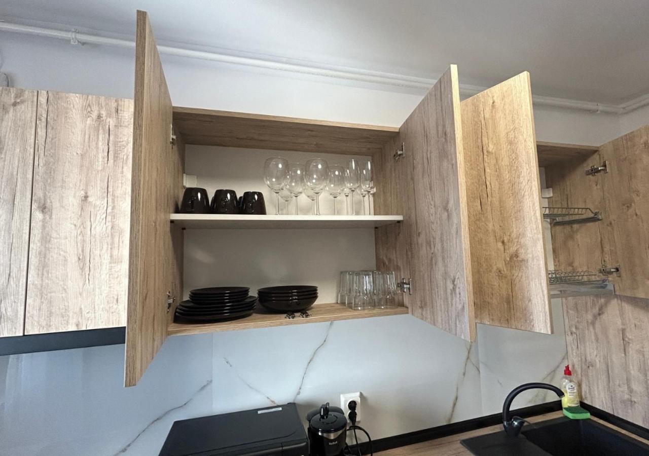 Abc Apartments - 42 Bükreş Dış mekan fotoğraf