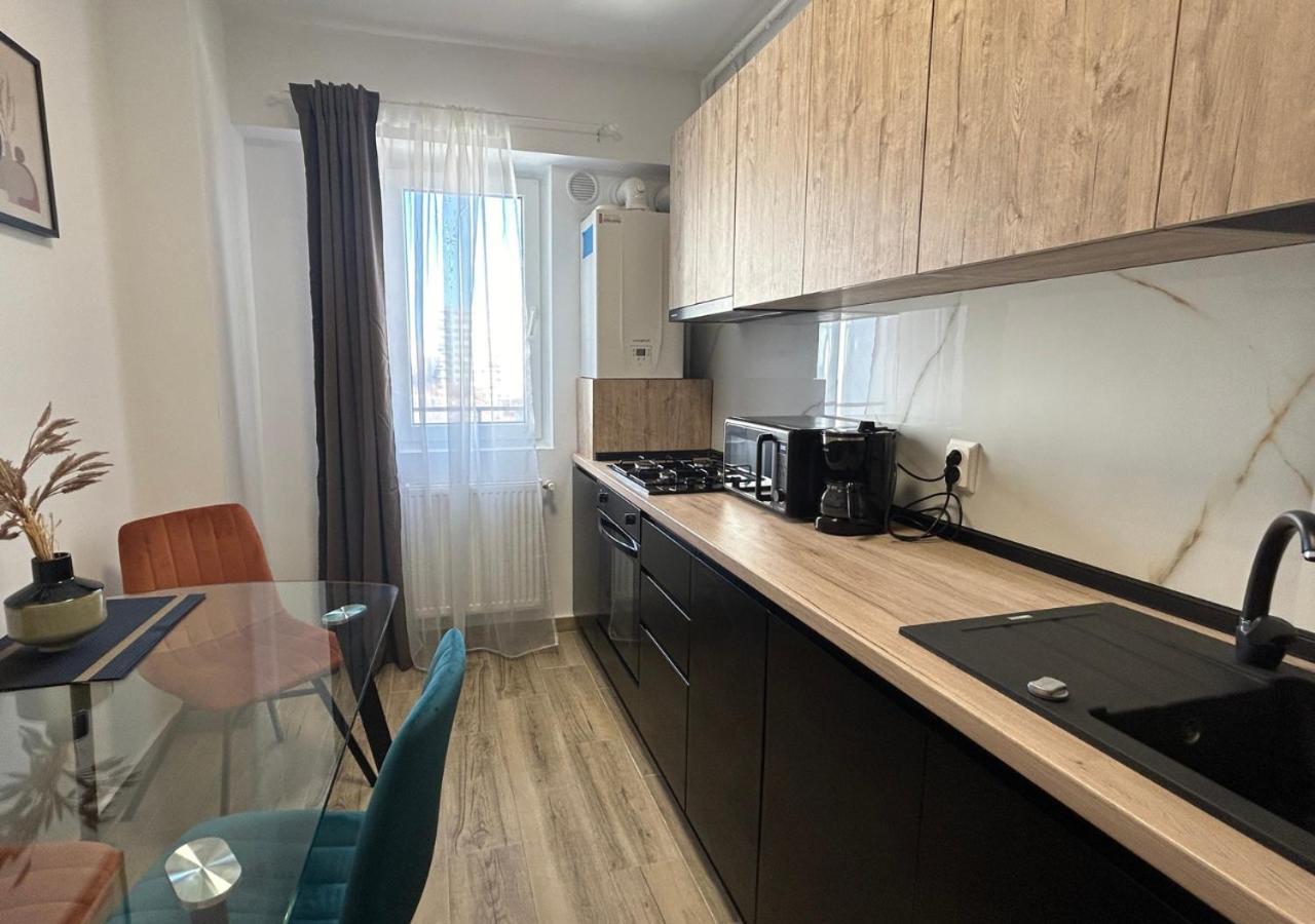 Abc Apartments - 42 Bükreş Dış mekan fotoğraf